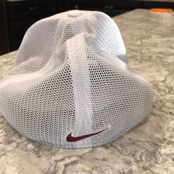 🧢 White Nike Legacy Dri-Fit Hat - Florida State 🧢 - Picture 2 of 4